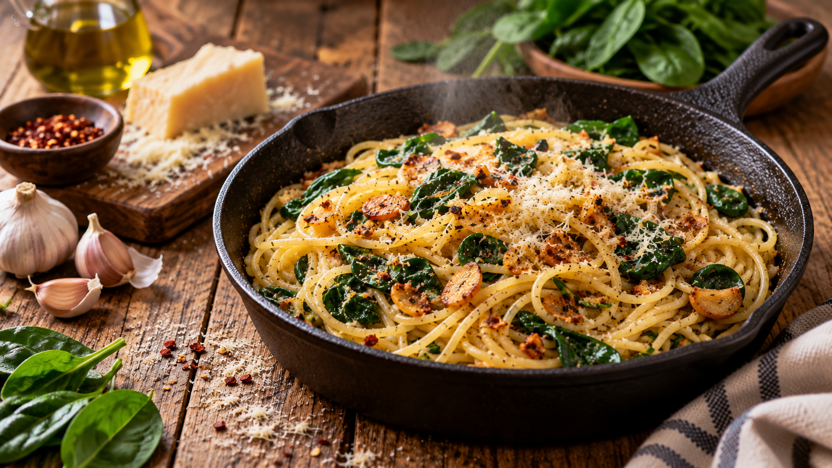 Leftover Spaghetti Recipes Easy: 5 Ideas for Busy Weeknights