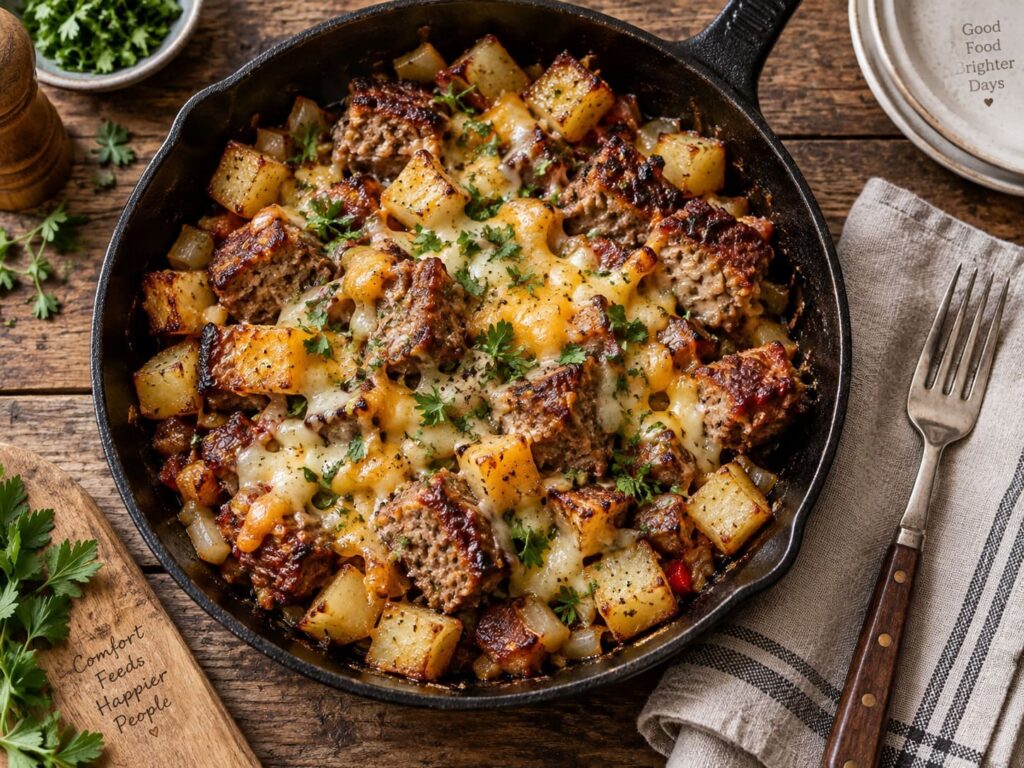 Easy Leftover Meatloaf Recipes: 5 Ideas for Busy Weeknights 4 260d4de8 249c 468d aed9 eced3211facb 2 1