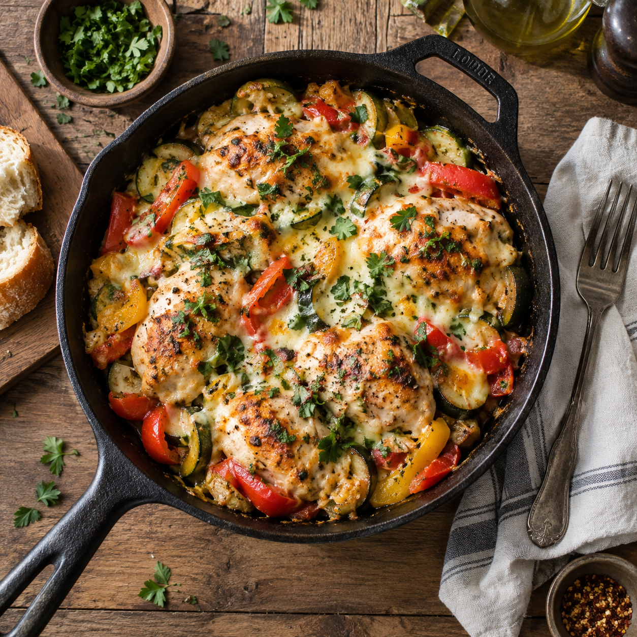 Leftover Rotisserie Chicken Recipes: 5 Easy Ideas for Busy Weeknights 4 3