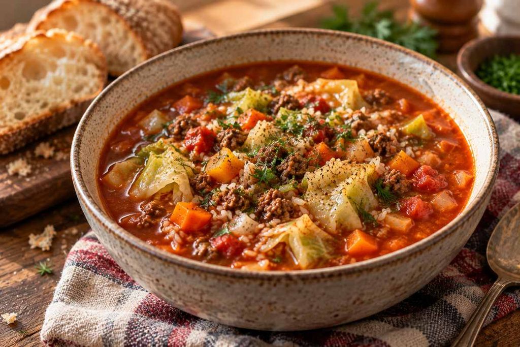 10 Trending 2026 Dinner Recipes Everyone’s Pinning 3 Easy Golumpki Soup Recipe