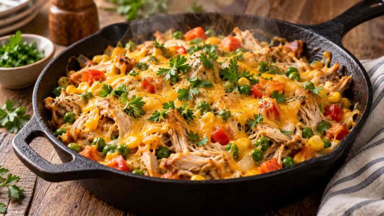 Leftover Rotisserie Chicken Recipes