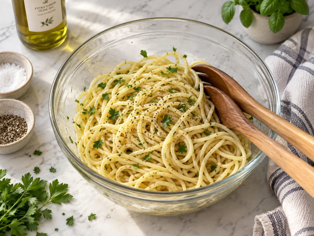 Leftover Spaghetti Recipes Easy: 5 Ideas for Busy Weeknights 2 image 1