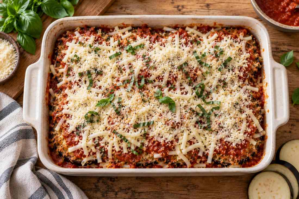 Eggplant Parmesan Recipe 7 image 11