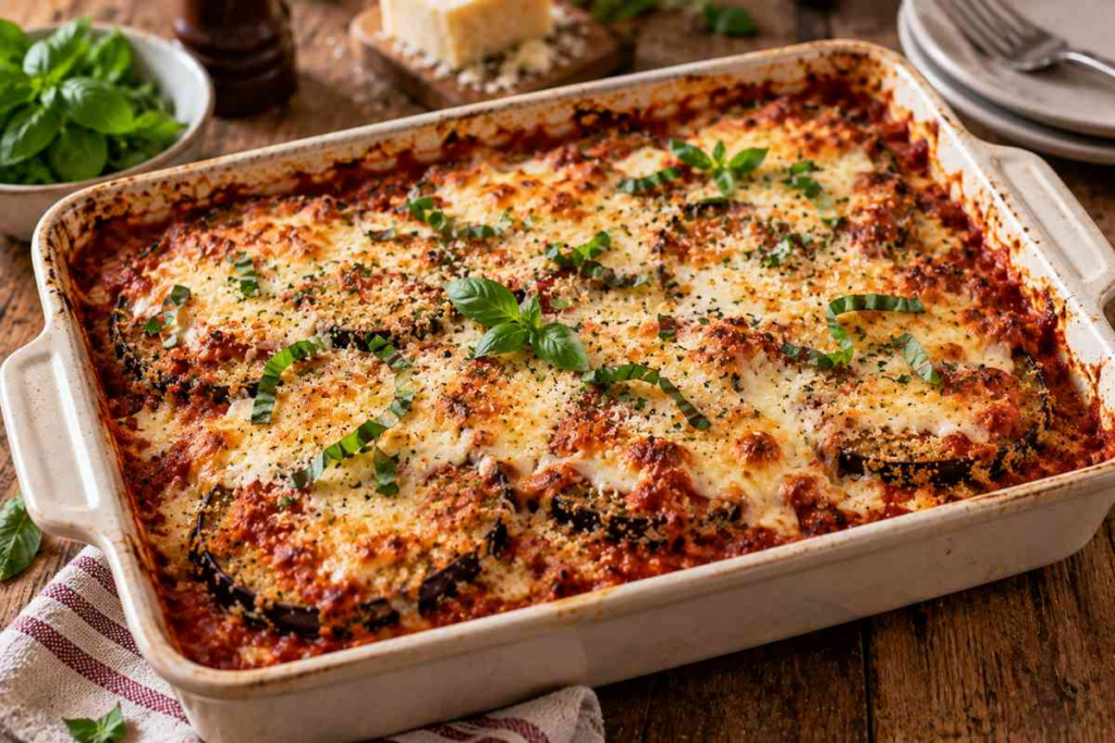 Eggplant Parmesan Recipe 8 image 12