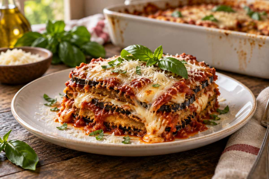 Eggplant Parmesan Recipe 9 image 13