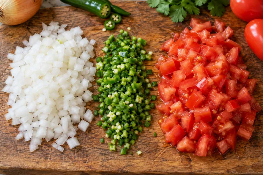 Pico de Gallo Recipes Authentic: Fresh Mexican Salsa at Home 3 image 22