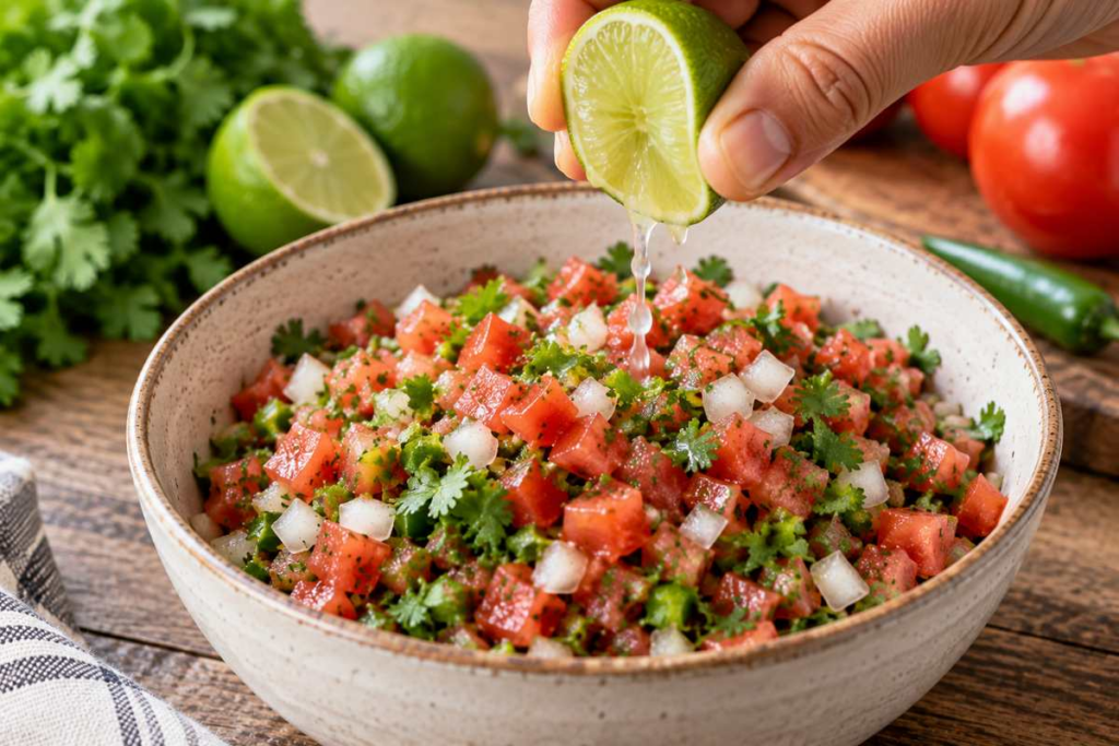 Pico de Gallo Recipes Authentic: Fresh Mexican Salsa at Home 6 image 25