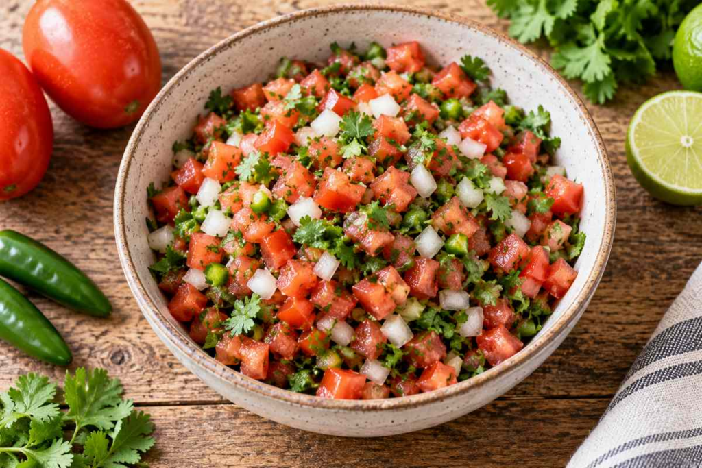 Pico de Gallo Recipes Authentic: Fresh Mexican Salsa at Home 5 image 26