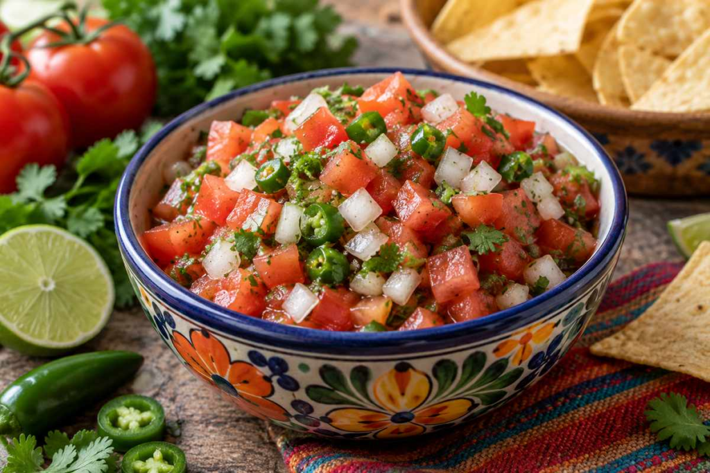 Pico de Gallo Recipes Authentic: Fresh Mexican Salsa at Home 7 image 27