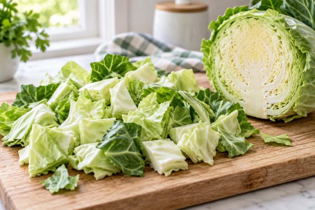 Easy Fried Cabbage Recipes: Buttery Skillet Cabbage With Onions 2 image 28