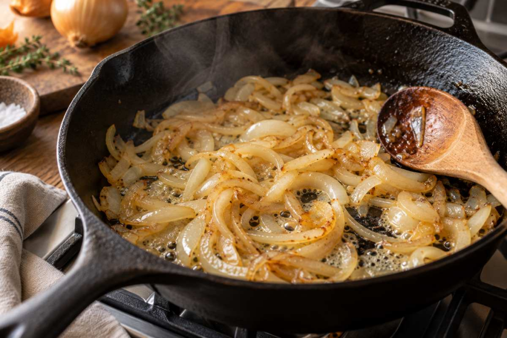 Easy Fried Cabbage Recipes: Buttery Skillet Cabbage With Onions 3 image 29