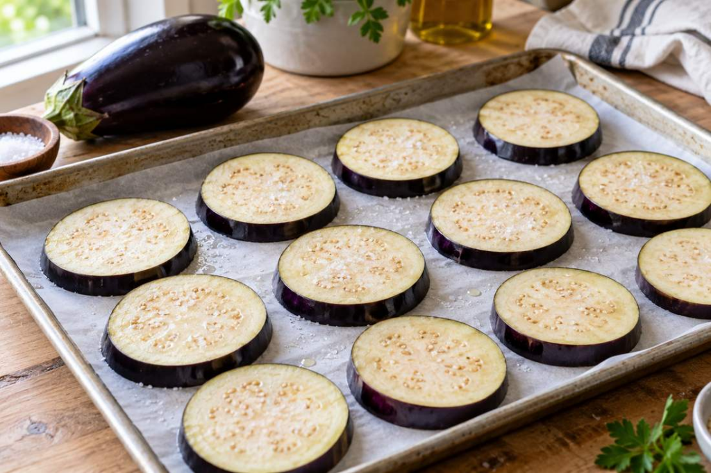 Eggplant Parmesan Recipe 2 image 6