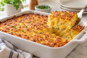 Easy Corn Casserole Recipe Without Jiffy 11 Corn Casserole Without Jiffy: Bake and rest